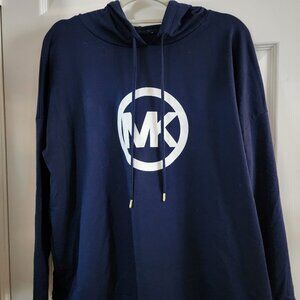 MICHAEL KORS LOGO HOODIE